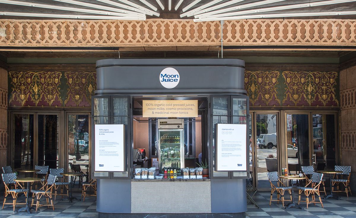 Moon Juice's holistic approach to juice Wallpaper