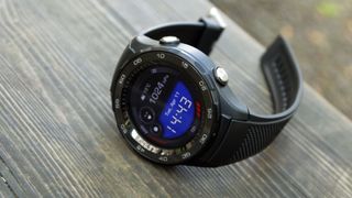 wear os update huawei watch 2