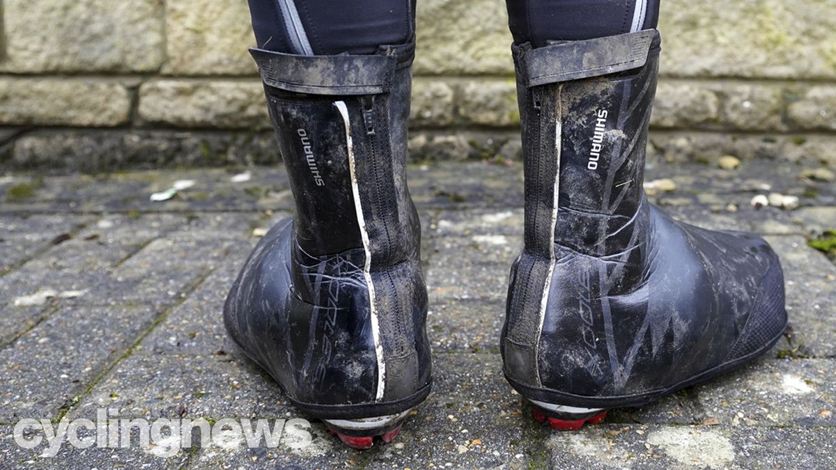 Shimano S3100X NPU overshoes