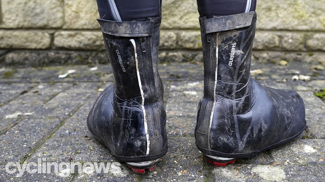 Shimano S3100X NPU overshoes