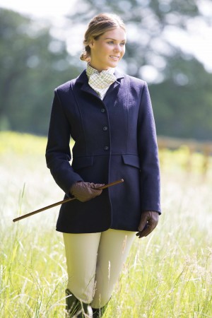3. Equetech Ladies Hunt Frock Coat emailer