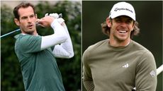 Andy Murray and Gareth Bale will play in the BMW PGA Championship Pro-Am