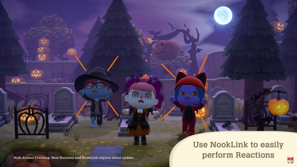 Animal Crossing New Horizons NookLink — What is it and how does it