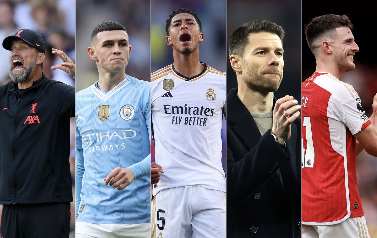 The FourFourTwo End-of-Season Awards: The winners and losers of the 2023/24 season