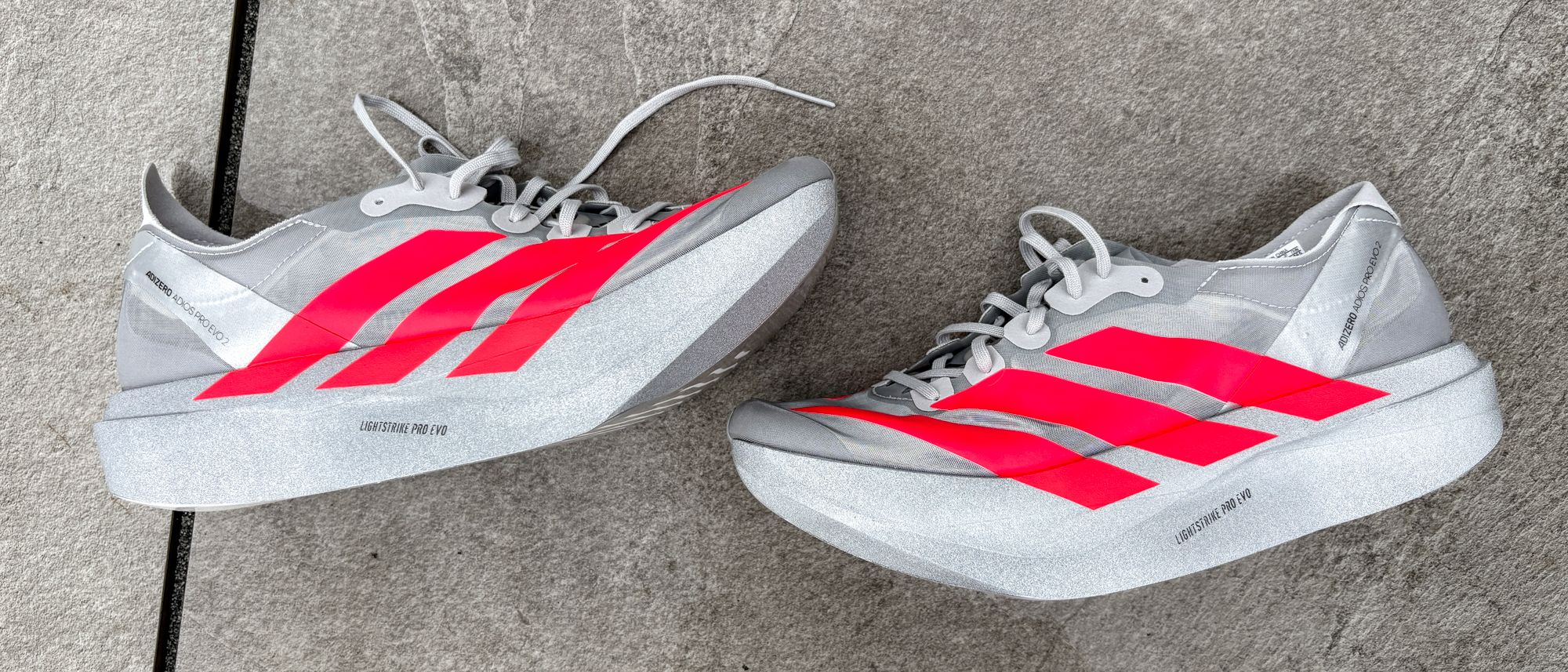Adidas Adizero Adios Pro Evo 2 review: my verdict on the $500