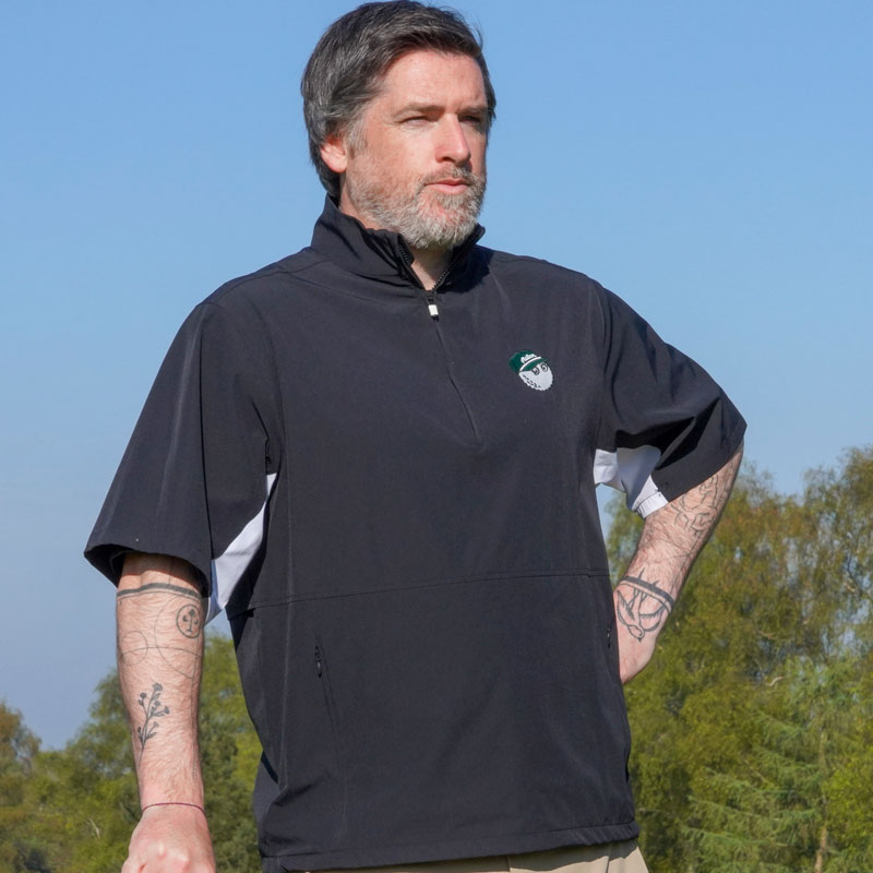 Malbon Pine Windshirt
