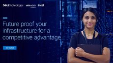 Future proof your infrastructure for a competitive advantage