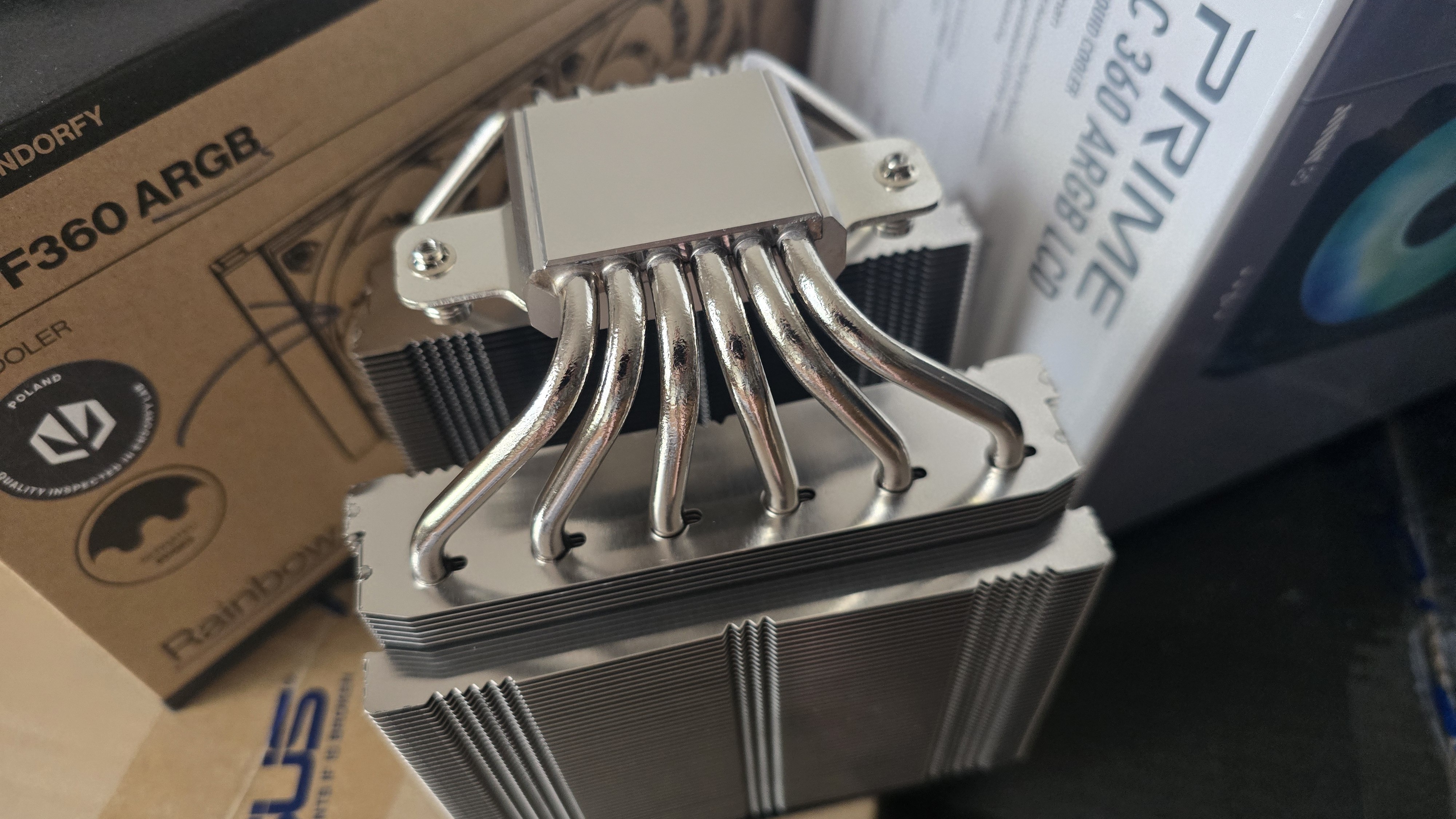 Thermalright Royal Pretor 130