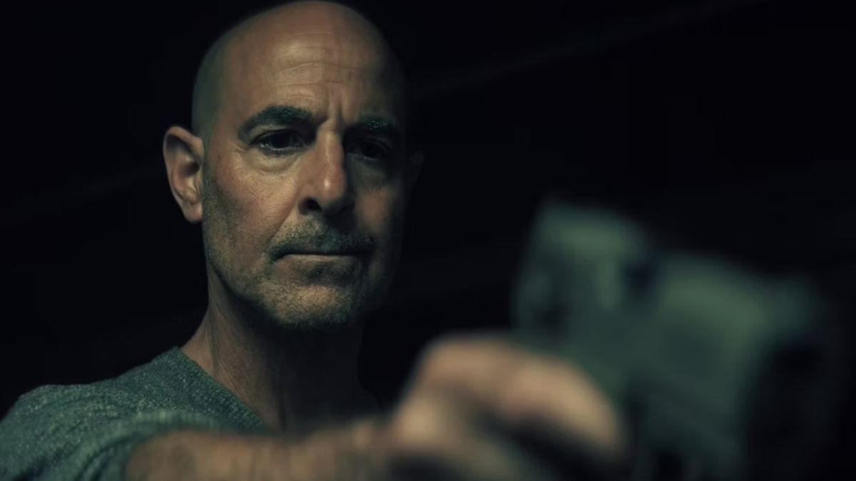 Stanley Tucci on Citadel