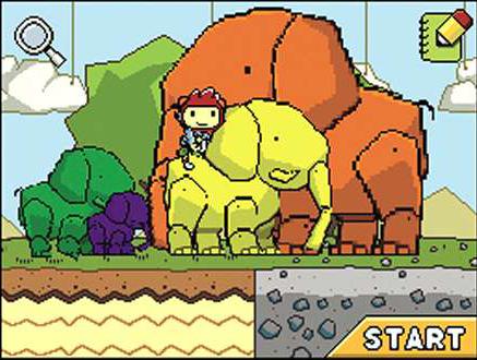 super scribblenauts free play