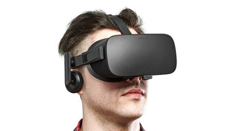 Ours Spider Recognition Oculus Rift review | TechRadar