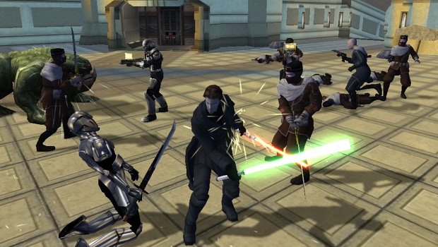 Star Wars: Knights of the Old Republic 2 - The Sith Lords