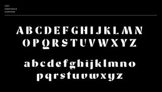 Takoshi font