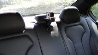 BMW GoPro