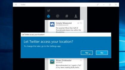 How to use Twitter in Windows 10 | TechRadar