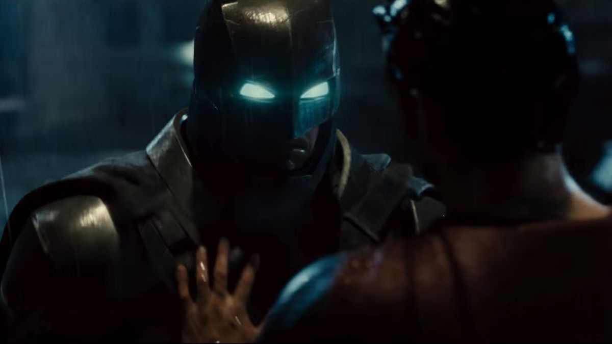 Batman's brutality on display in final Batman v Superman trailer