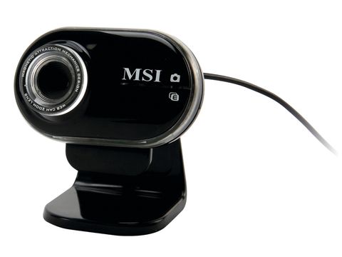 msi laptop webcam plastic