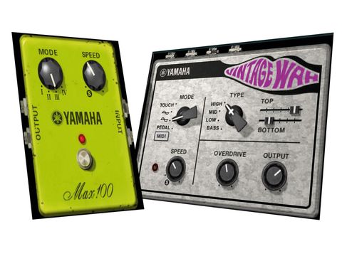 The Vintage Stomp Pack bundle owes its flavours to MXR and Electro-Harmonix products.
