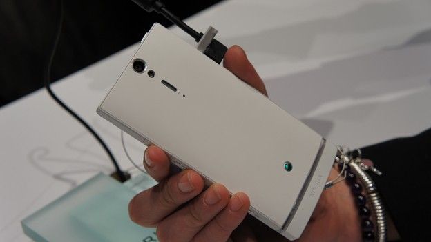 Xperia S