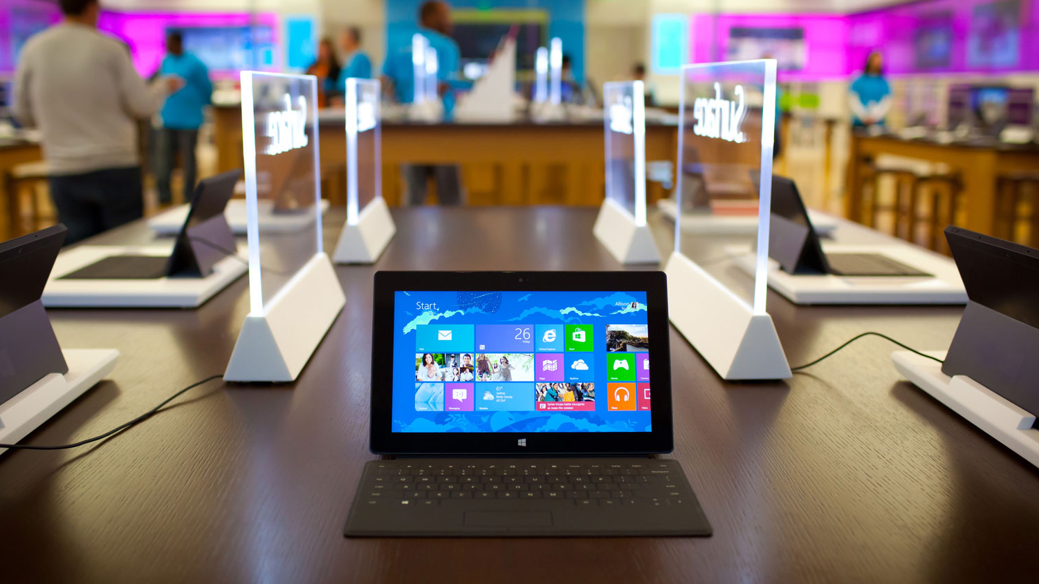 Microsoft&#039;s Surface Mini does exist, the Surface Pro 3 user manual says so