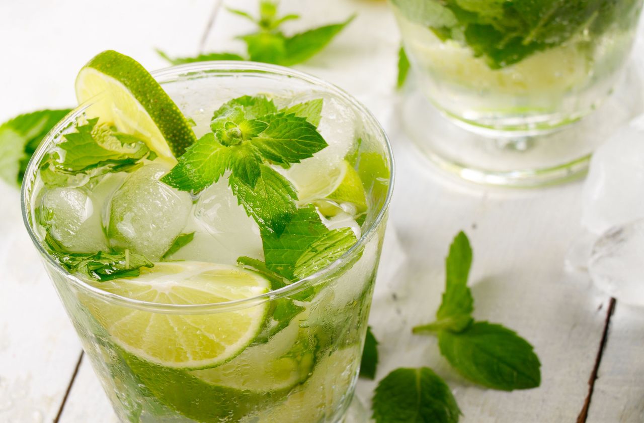 Mojito cocktail recipe