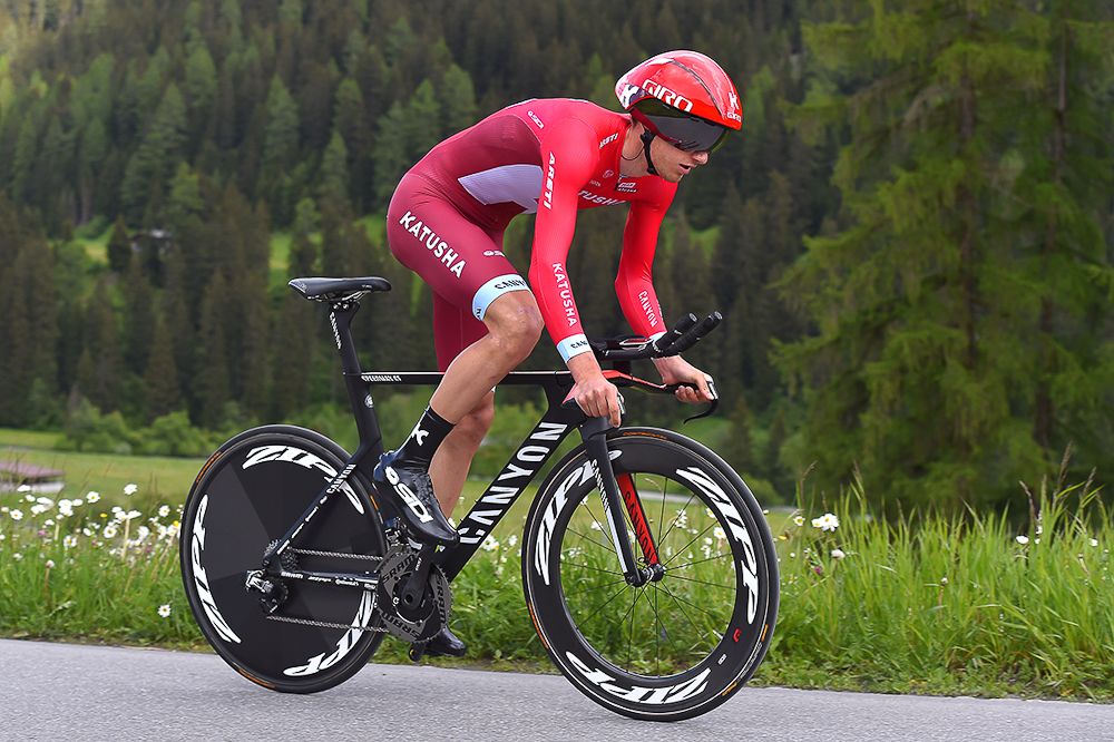 Sven Erik Bystrom (Katusha)