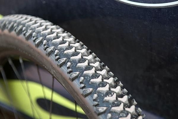 &hellip;and Ridgeline treads for the recent hard and fast conditions.