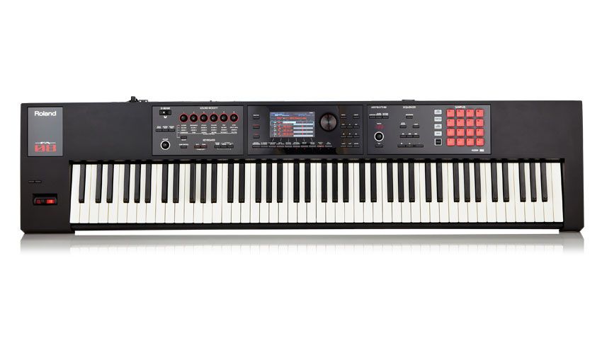 Roland FA-08 シンセサイザー Roland FA-08 Synthesizer review | MusicRadar