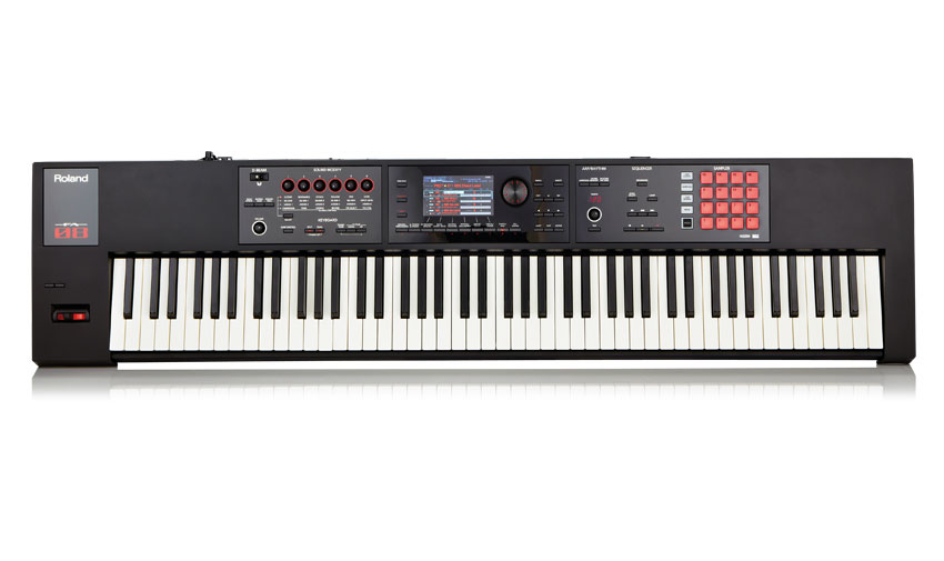 Roland FA-08 Synthesizer review | MusicRadar