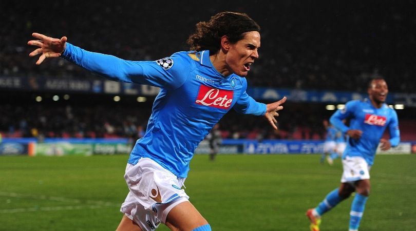 11. Edinson Cavani