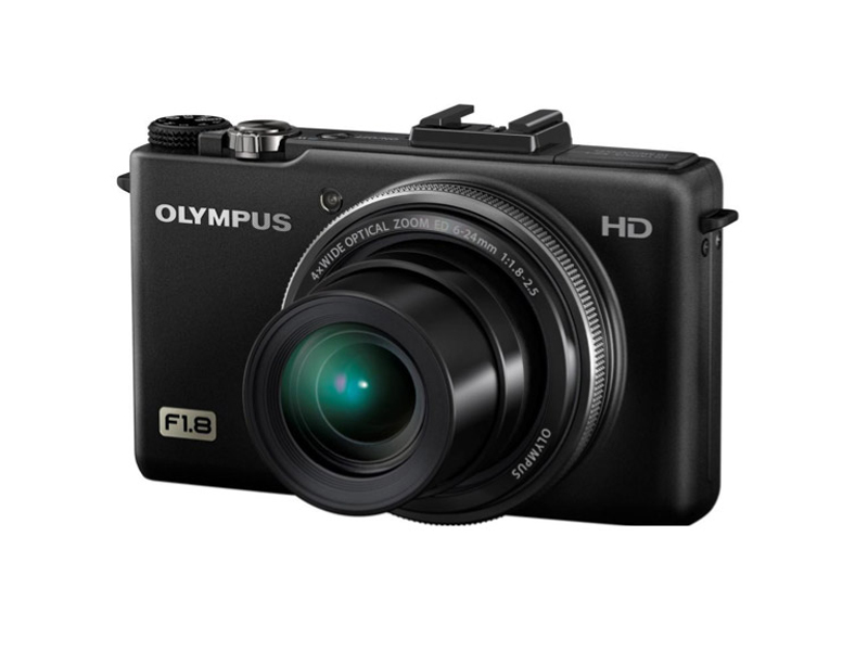 Olympus XZ-1 review | TechRadar