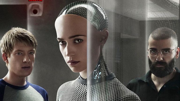 Ex Machina (2015)