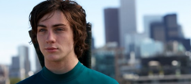 Aaron Johnson