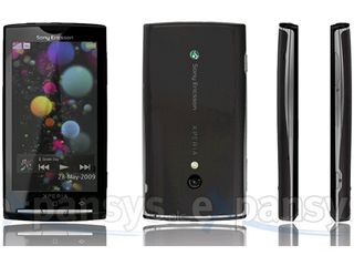Sony Ericsson's Rachael pops up on Expansys