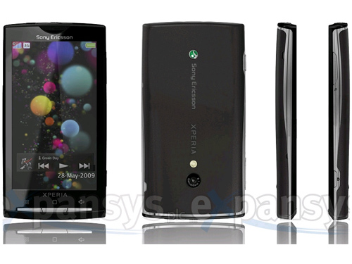 Sony Ericsson&#039;s Android phone - when will it be real?