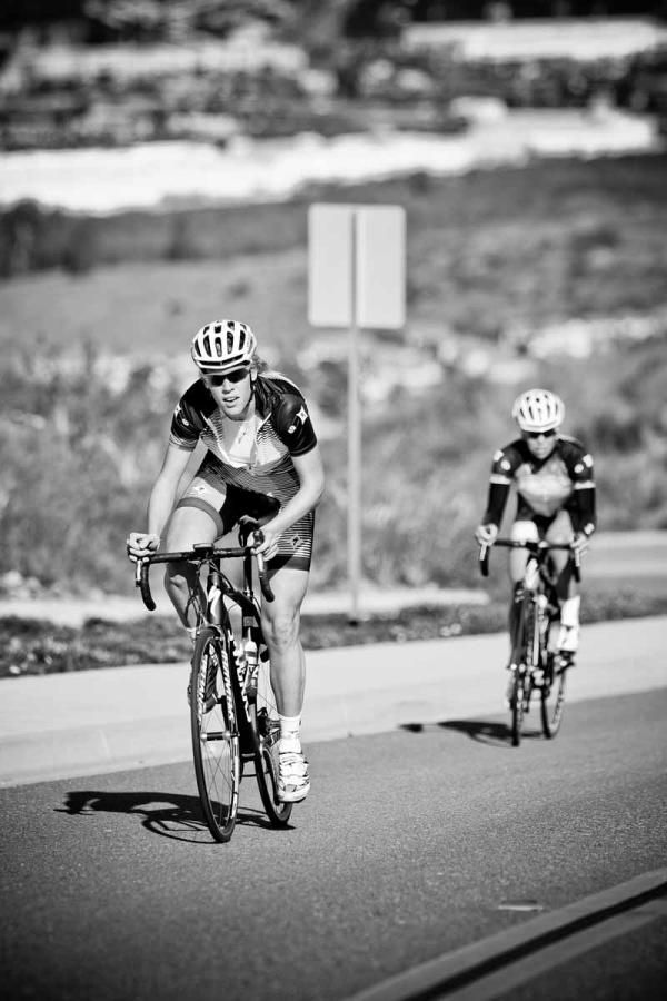 Ellen Van Dijk tunes up for the season with Specialized-lululemon in California