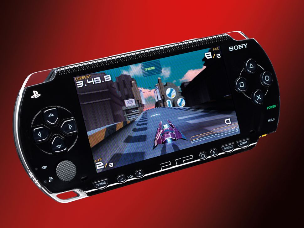 PSP Firmware 4.00 is here TechRadar