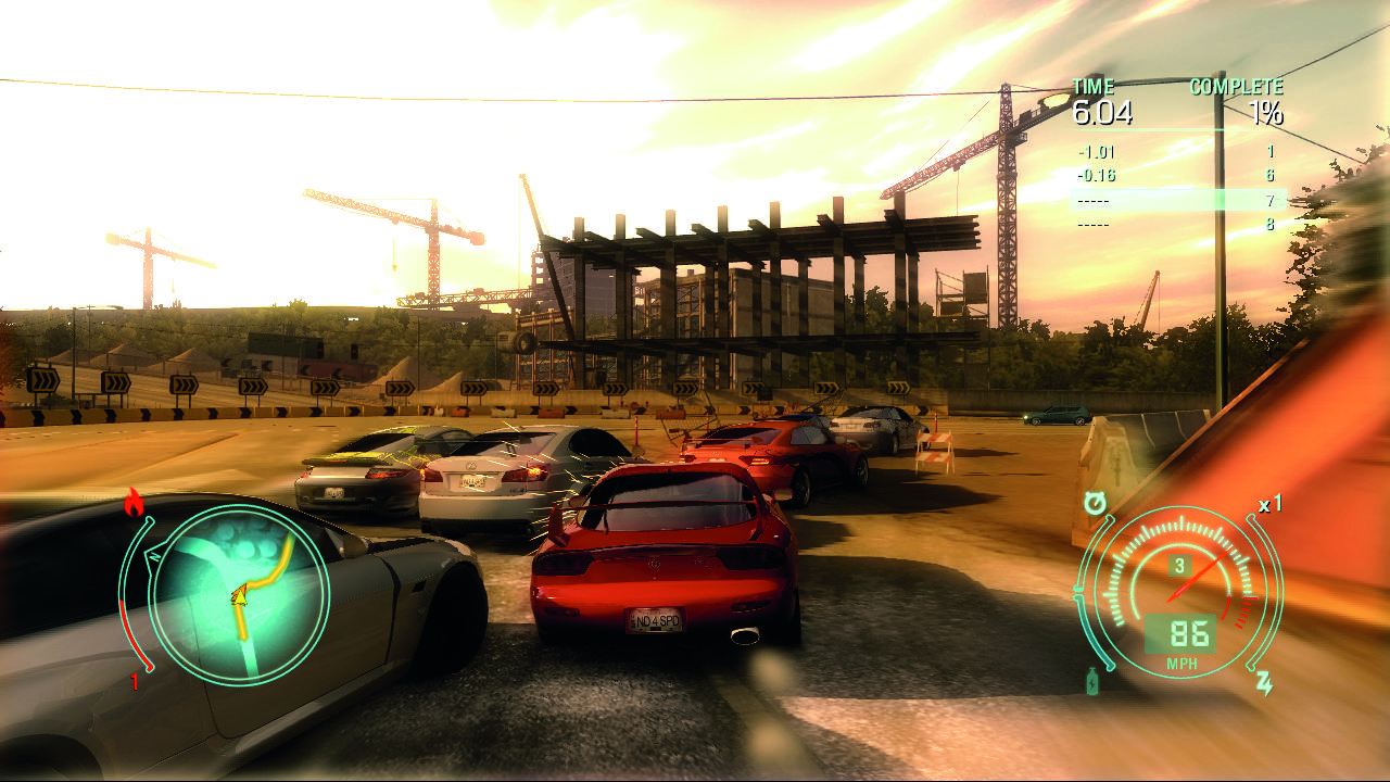 need for speed undercover download size