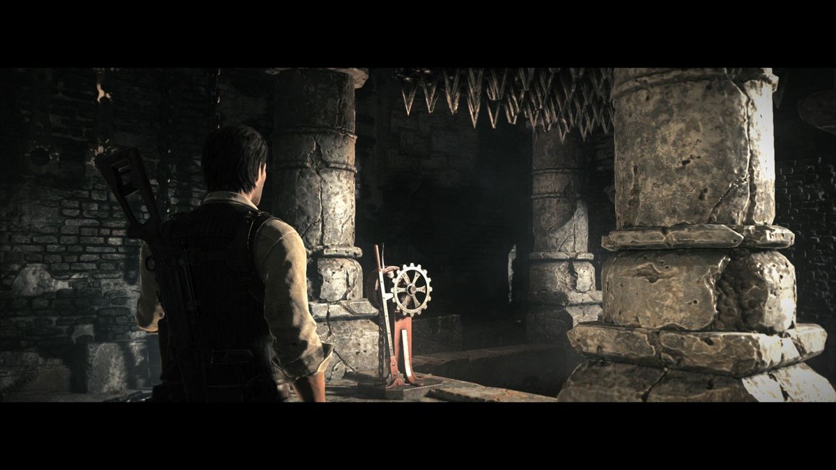 The Evil Within Locker Key and Statue locations guide: Page 7 - Page 7 ...