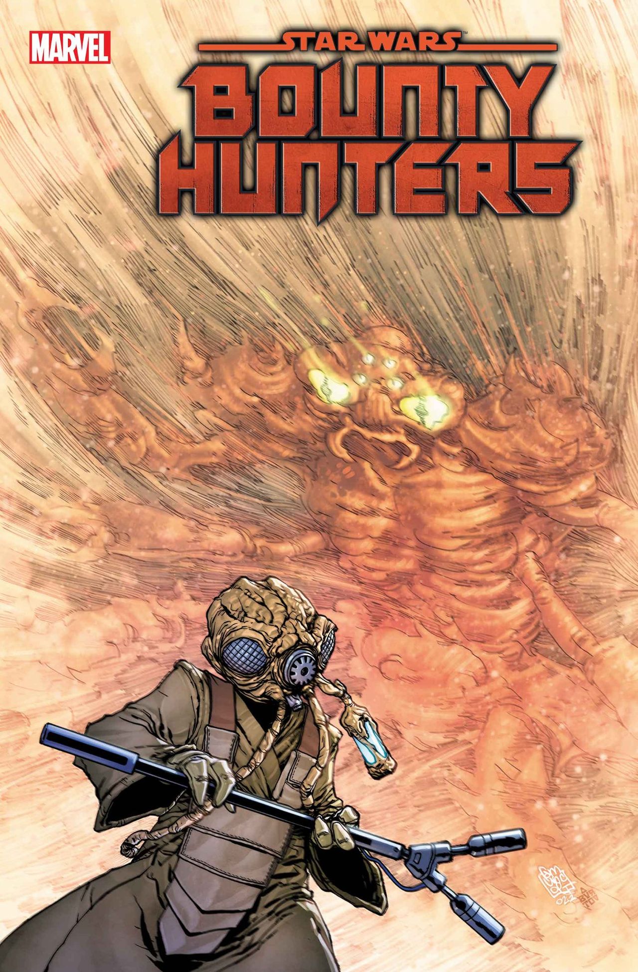 Marvel Comics March 2023 solicitations