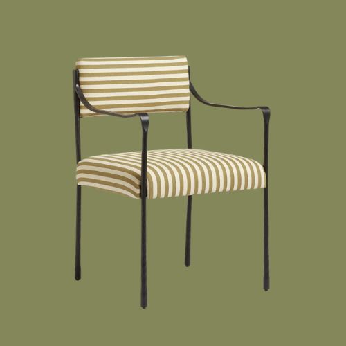 OKA, Abellona Upholstered Dining Chair