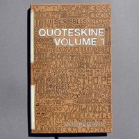 Lee Crutchley - Quoteskine Volume One