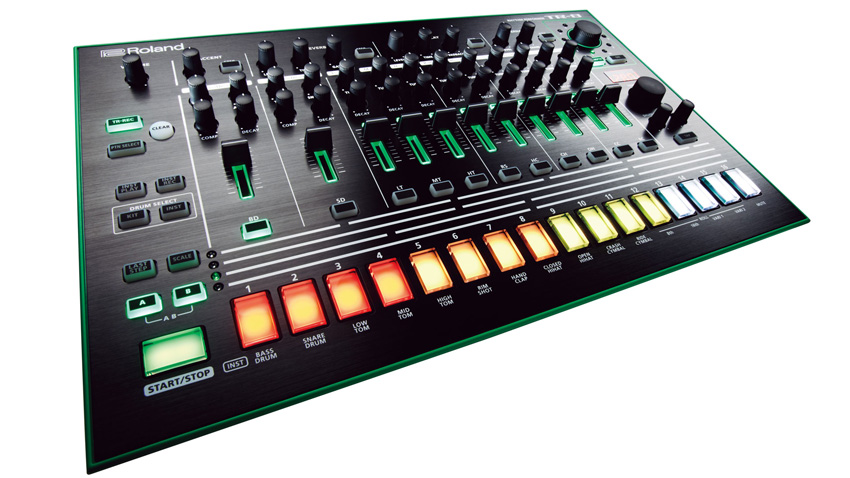 There's something in the AIRA…