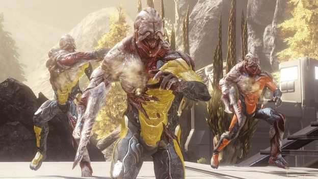 Halo 4 review: Hands-on