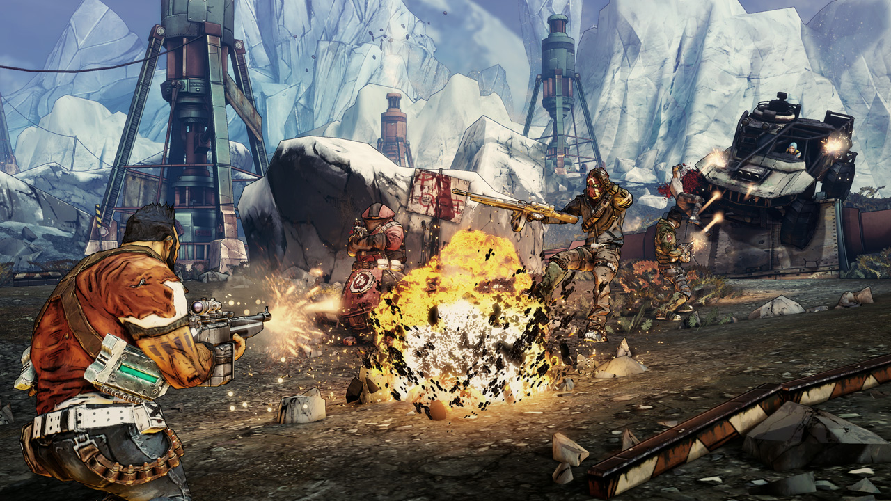 Physx Homefront