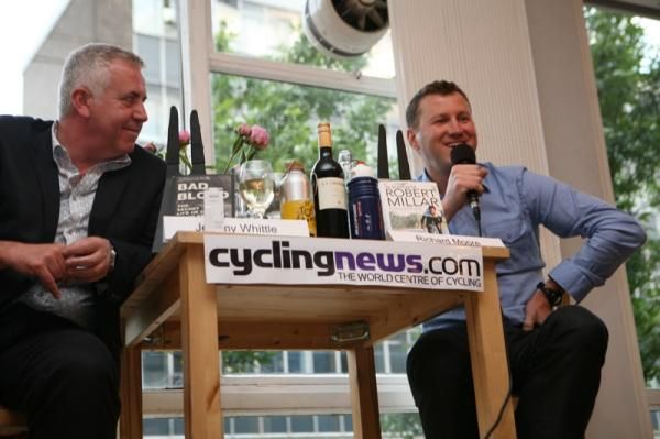 Jeremy Whittle and Richard Moore.