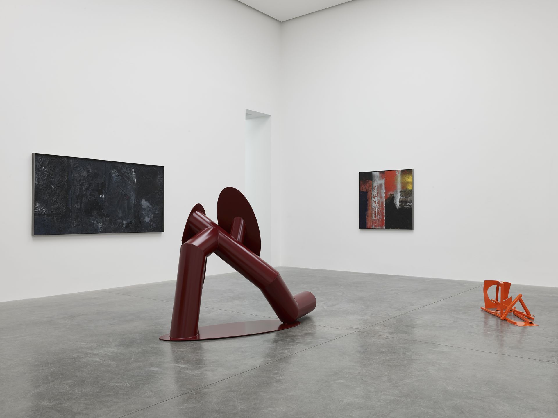 Samuel Ross at White Cube: ‘Land’