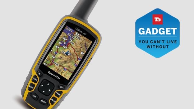 Garmin GPSmap 62