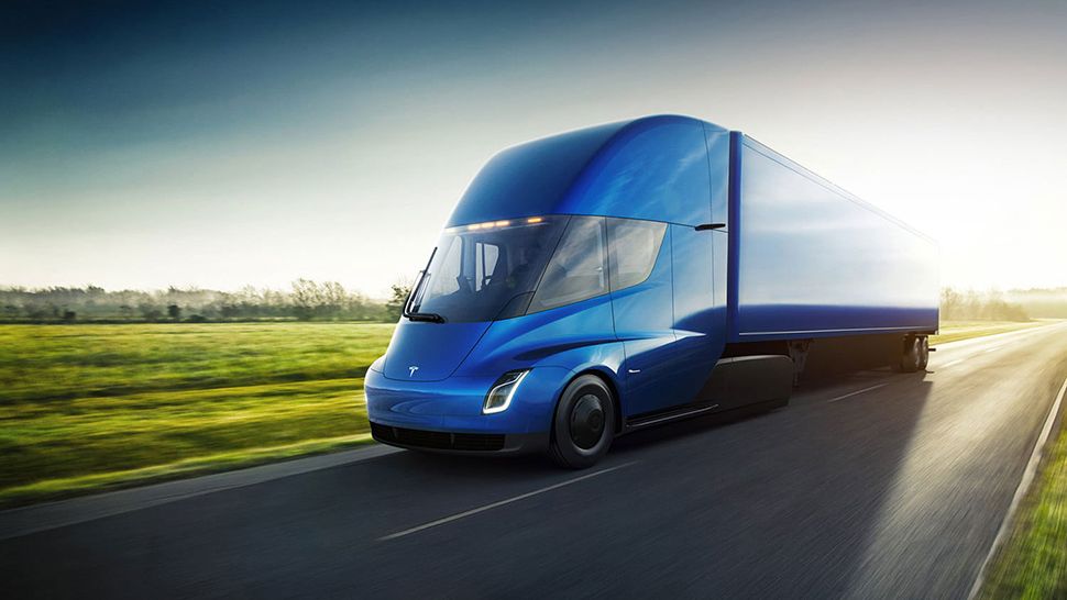 Tesla Semi