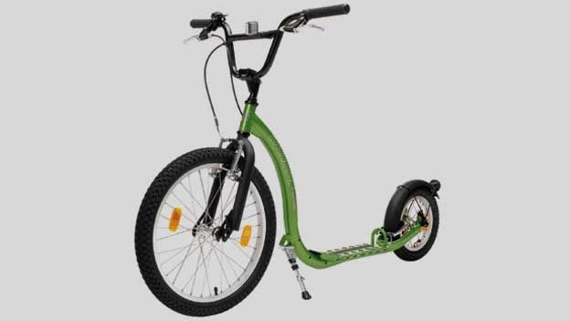 KickBike Freeride